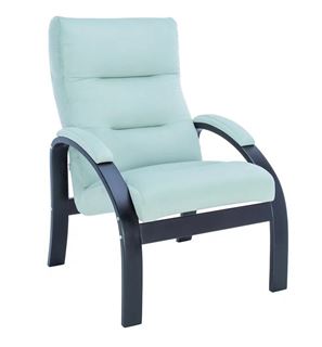 Кресло Лион  (Венге/ткань V14)