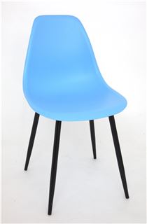 Стул 638P Eames (Blue 50)