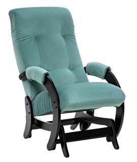 Кресло-маятник Модель 68 (Венге / ткань V 43)