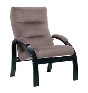 Кресло Лион  (Венге/ткань V23)