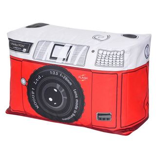 Пуф "Camera Red"