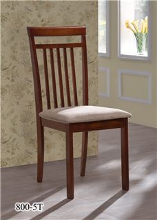 Стул 800-5Т CM-LBrown-1 (Шоколад)