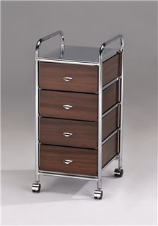 Система хранения с  ящиками на колесиках SR 1054
