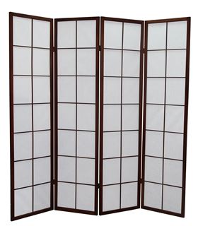 Ширма арт. 1005-4 Walnut