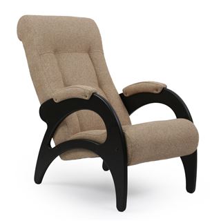 Кресло для отдыха,  мод. 41 (Венге / Malta-03)