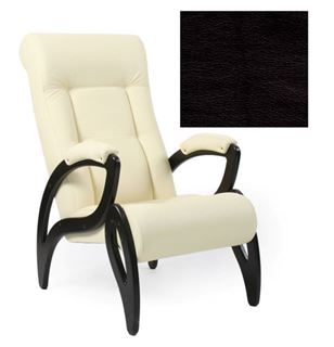 Кресло для отдыха модель 51 (Oreg.perlam-120/Венге)