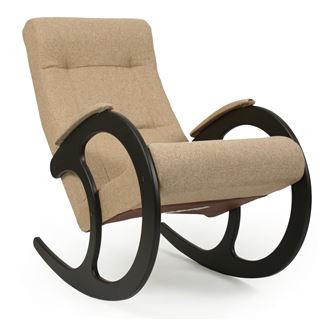 Кресло-качалка  Модель №3  Мальта-03А