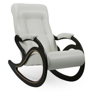 Кресло качалка модель №7 (Манго-002/Венге)