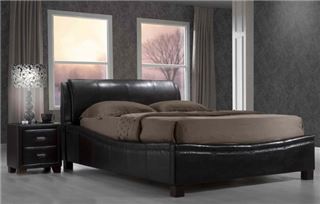 Кровать Springfield  8037 (140х200) Коричневый