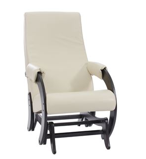 Кресло- гляйдер Модель 68-М (Венге/ Polaris Beigel ) бежевый