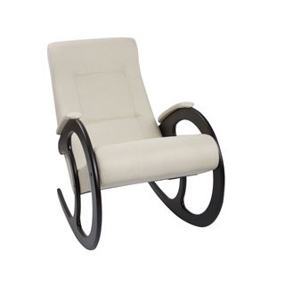 Кресло-качалка мод.3 (Мальта -01А/Венге)