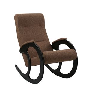 Кресло-качалка мод.3 (Мальта -17/Венге)