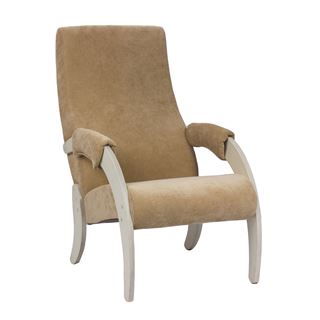 Кресло для отдыха Модель 61-М (Дуб шампань / Verona Vanilla)