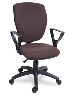 Кресло Билл new Гольф В-4 (коричневый)