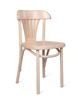 Стул "Астра Классик" Твердый (беленый дуб)